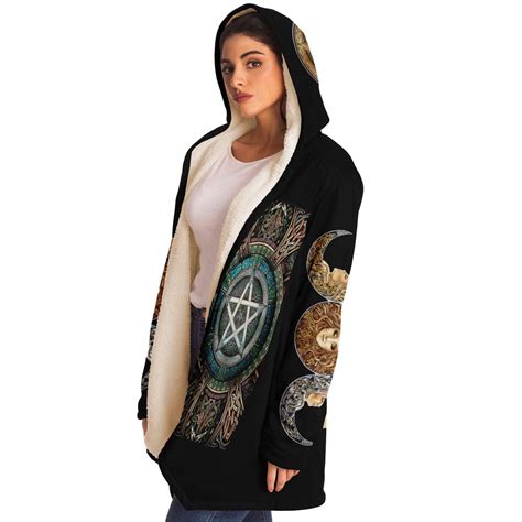 Wicca individual clothing